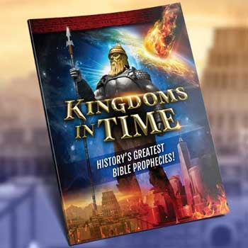 Kingdoms in Time - Paper or Digital Download