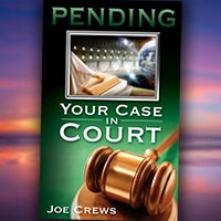 Pending: Your Case in Court - Paper or Digital Download