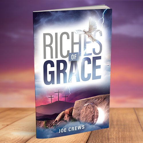 Riches of Grace - Paperback or Digital PDF