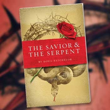 The Savior and the Serpent - Paper or Digital Download