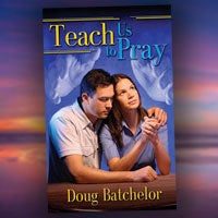 Teach Us to Pray - Paper or PDF Download