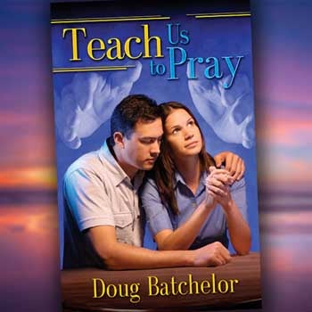 Teach Us to Pray - Paper or Digital Download