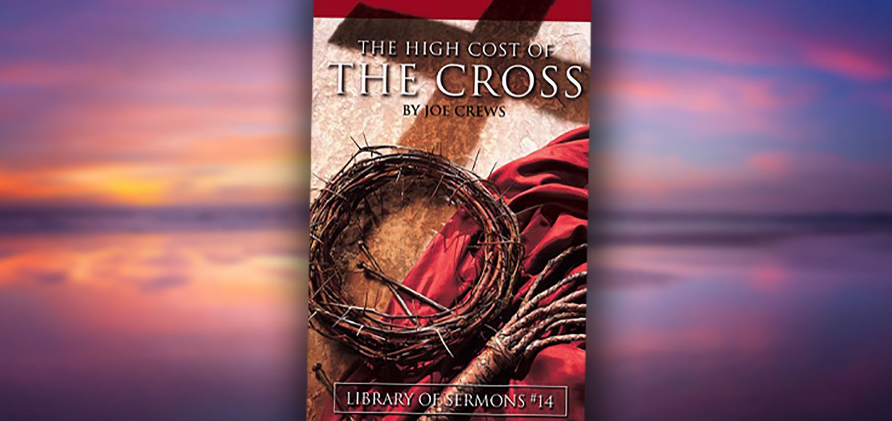 The High Cost of the Cross Paper or Digital PDF Free Offer
