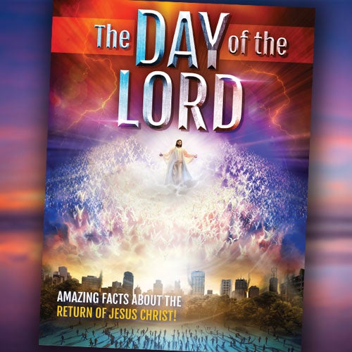 The Day of the Lord Magazine - Paper or Digital Download