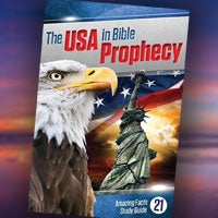The USA in Bible Prophecy - Paper or PDF Download