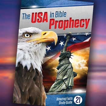 The USA in Bible Prophecy - Paper or PDF Download