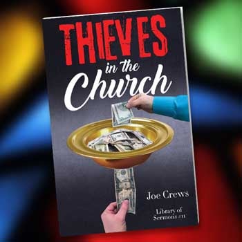 Thieves in the Church - Paper or Download