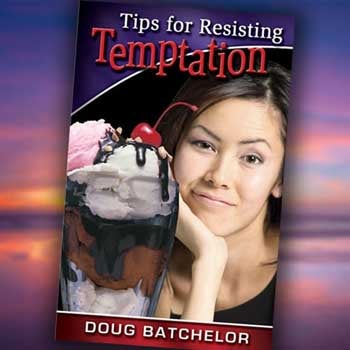 Tips for Resisting Temptation - Paper or Digital Download