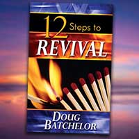 Twelve Steps to Revival - Paper or Digital Download