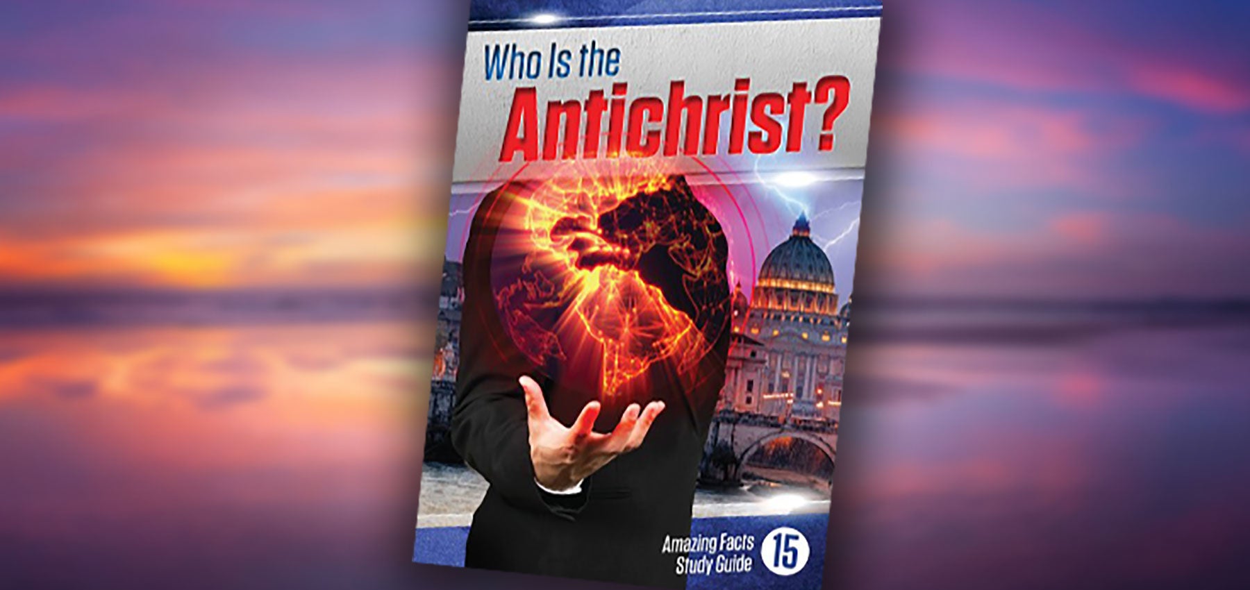 Who Is The Antichrist Paper Or Digital Pdf Free Offer Amazing Facts