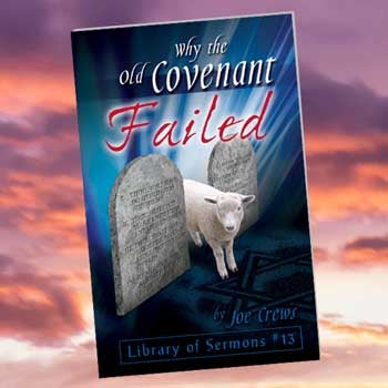 Why the Old Covenant Failed - Paper or Digital Download