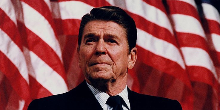 Antichrist Myths - Ronald Reagan