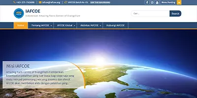 Visit AFCOE Indonesia