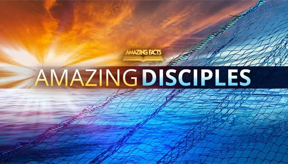 Amazing Disciples