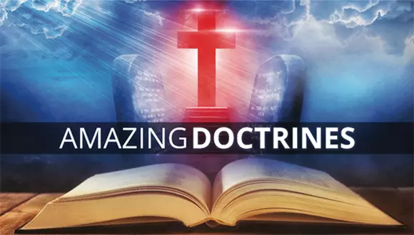 Amazing Doctrines