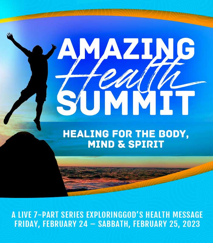 Amazing Facts Health Summit 2023