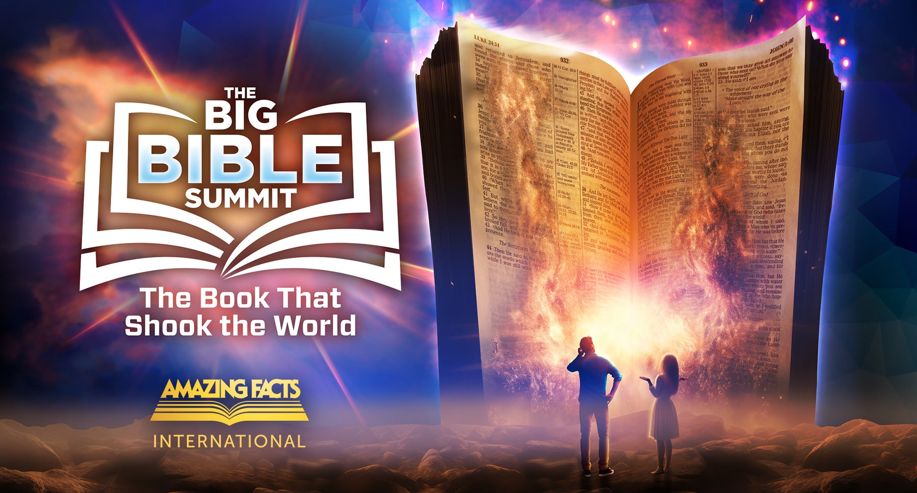 Big Bible Summit