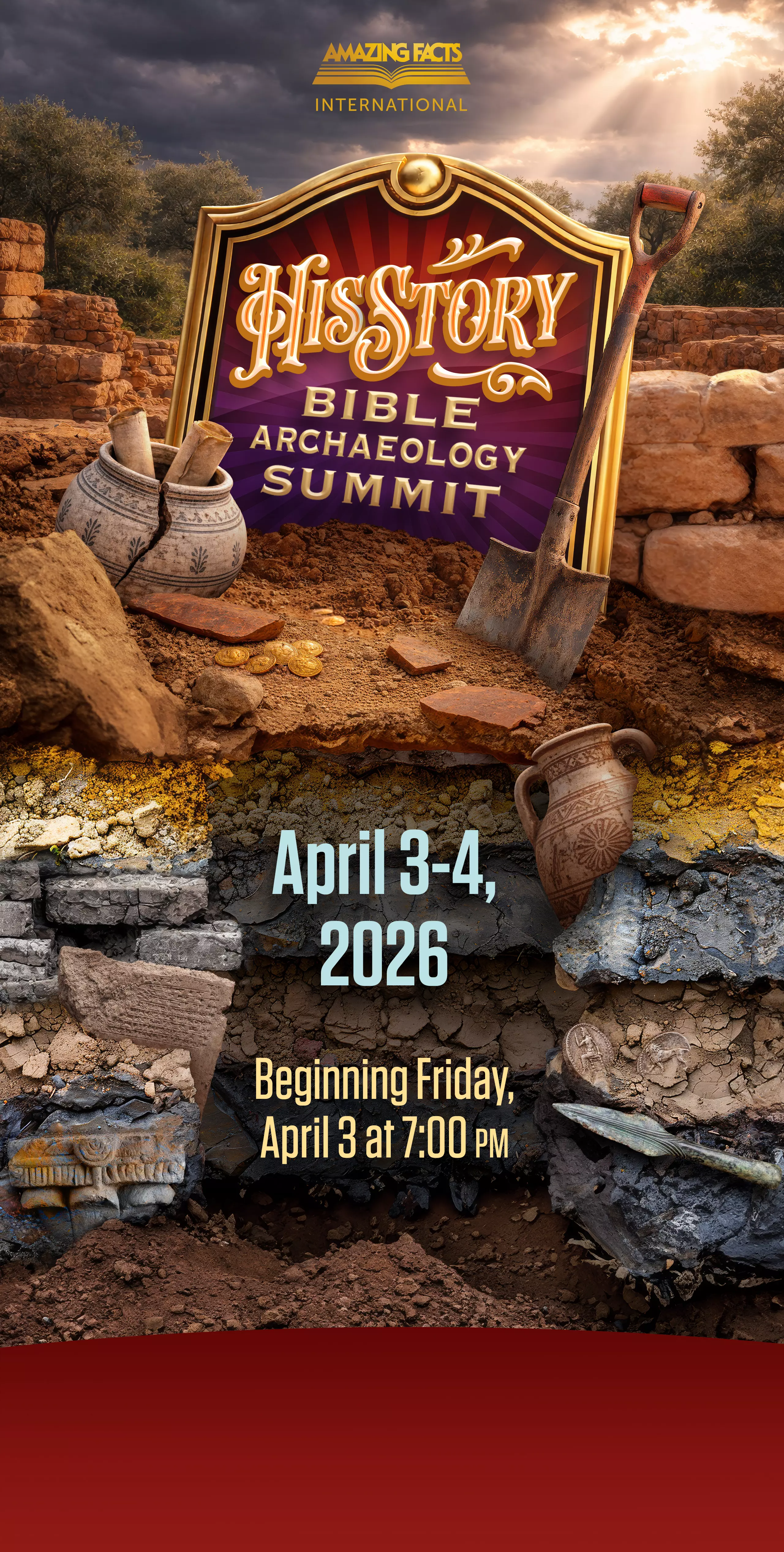 Archeology Summit