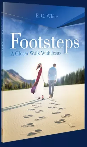 Footsteps book free offer