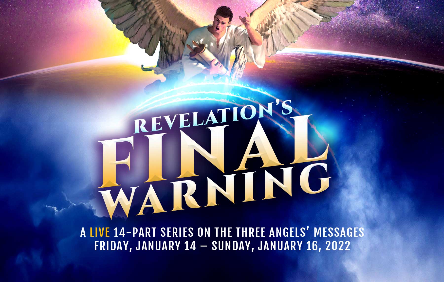 Revelation's Final Warning