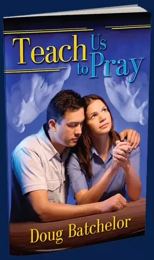Teach Us to Pray free offer