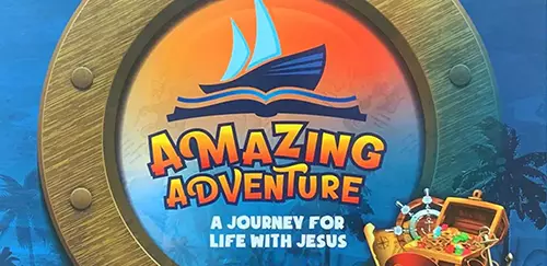 Amazing Adventure AF Youth Series