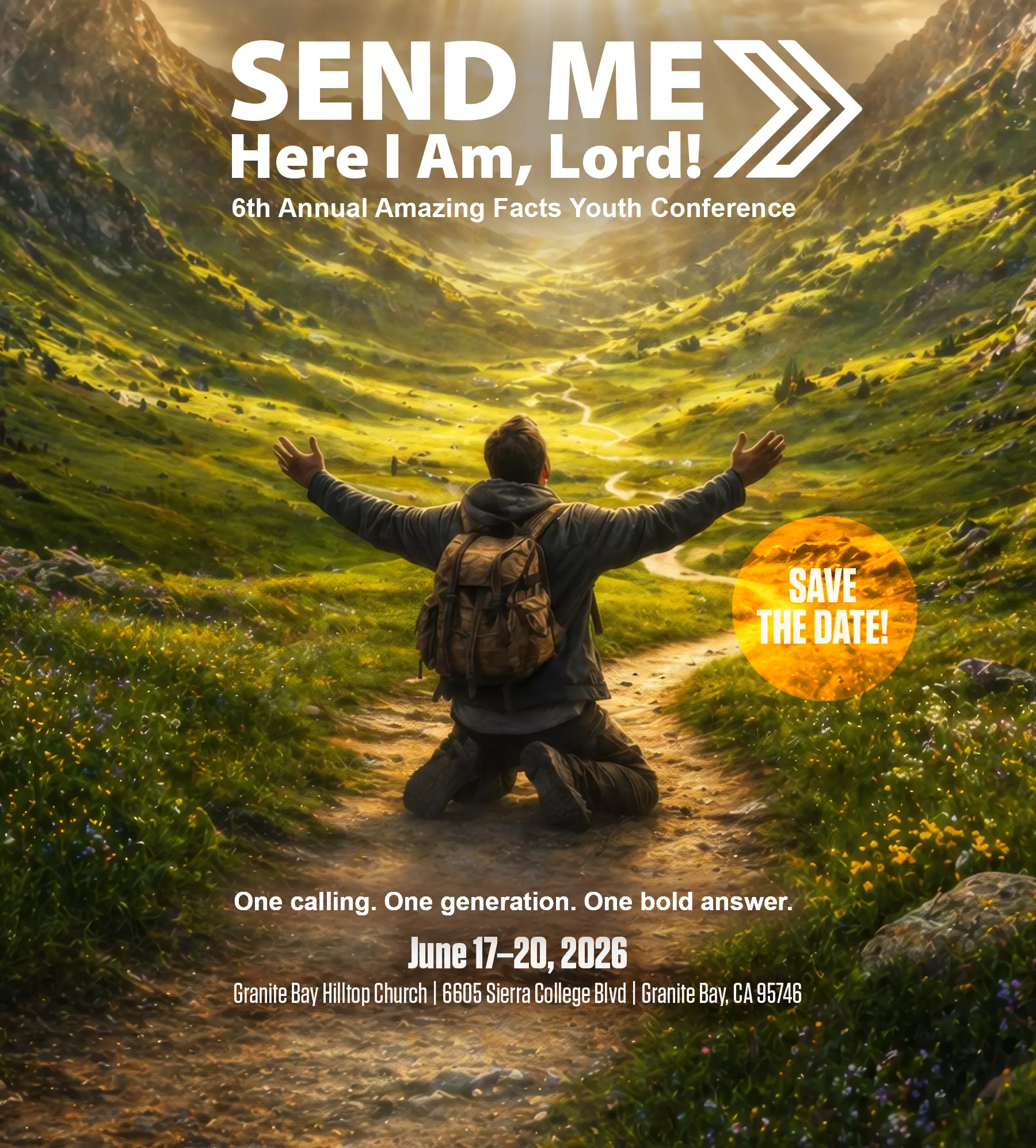 Send Me