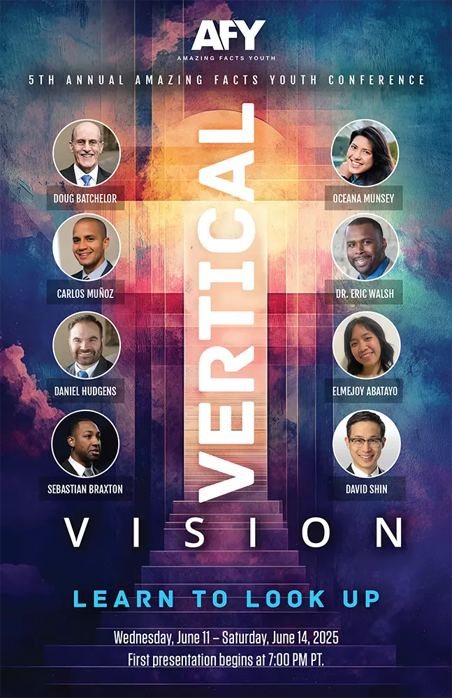 AF Youth 2025 Flyer PDF