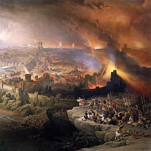 The Siege of Jerusalem