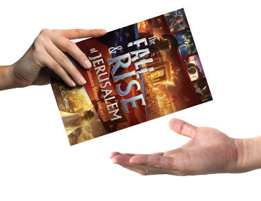 Support Fall and Rise of Jerusalem