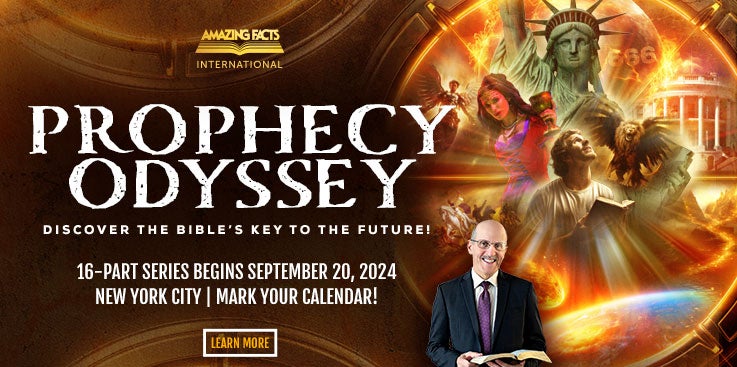 Prophecy Odyssey 