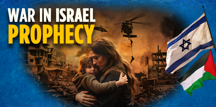 The Fall & Rise of Jerusalem