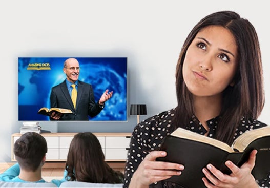 Television Ministry