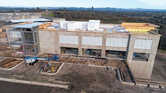 The W.O.R.D. Center Structures image one