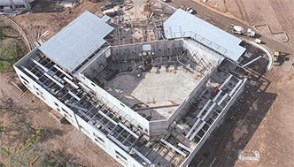 Construction Timeline image one