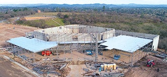 The W.O.R.D. Center Structures image two