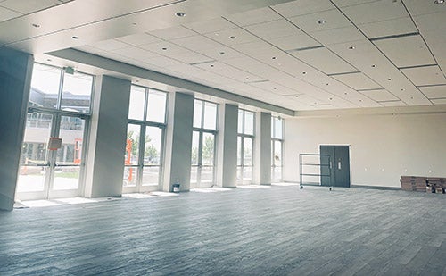 You’re Invited to the Grand Opening of the W.O.R.D. Center! image one