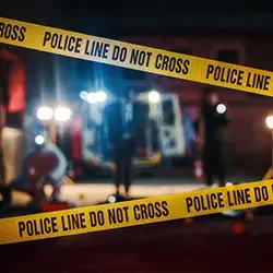 A Political Murder in the United States