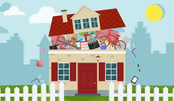 Image result for ocd hoarding