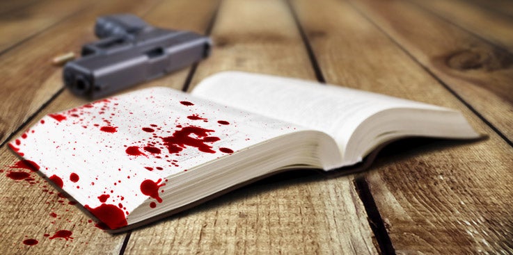 Blood On The Bible AF Blog Amazing Facts