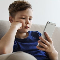 A Voyeur’s Paradise: Child Exploitation on Social Media