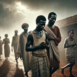 70 Christians Murdered for Their Faith