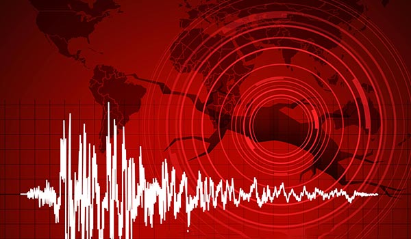 Multiple Powerful Earthquakes Strike in a Day