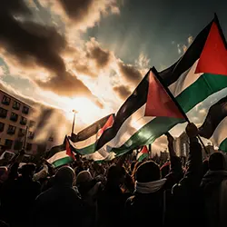 Israel, Gaza, and Social Unrest in America: Is There Any Hope?