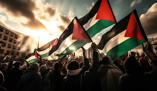 Israel, Gaza, and Social Unrest in America: Is There Any Hope?