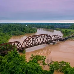 Texas Flood Challenges Faith