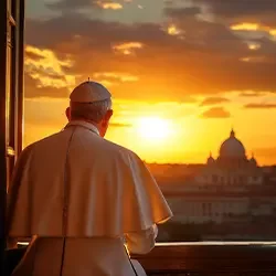 The Death of Francis and the Future of the Catholic Church