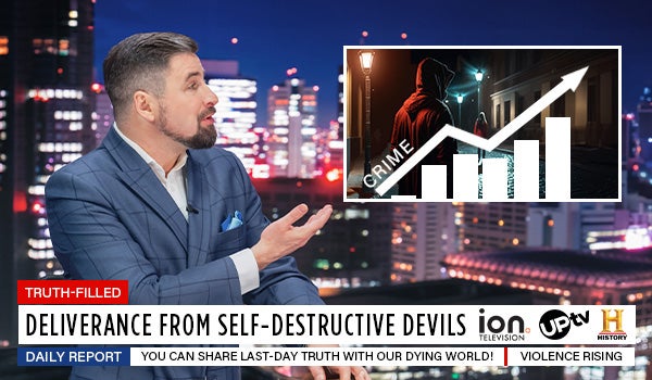 Watch Deliverance from Self-Destructive Devils