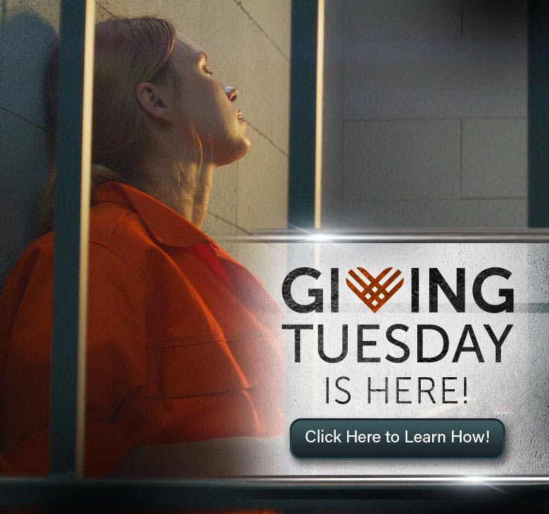 Giving Tuesday is here