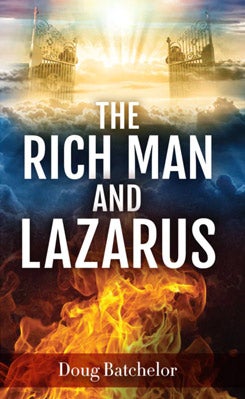 Request your free copy of The Rich Man and Lazarus